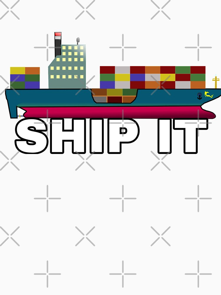 Ship It by bellatierra