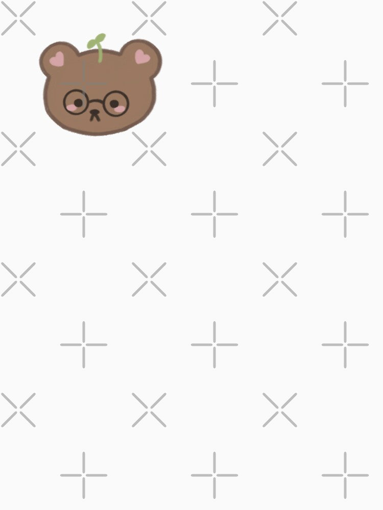glasses bear by ff studios