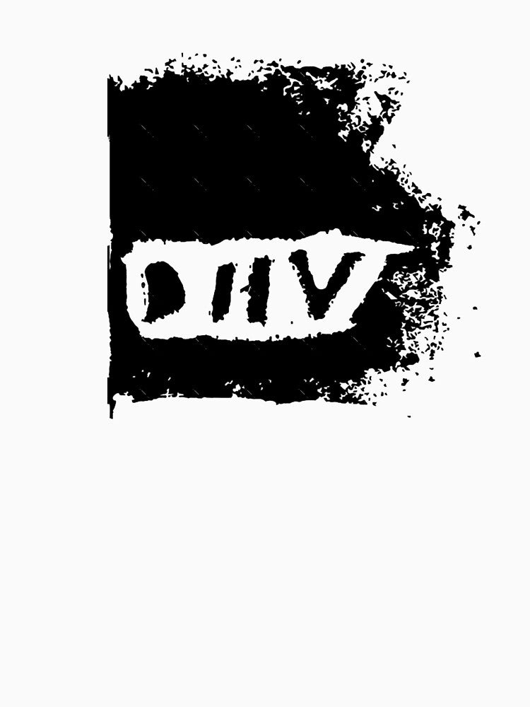 Diiv Black Logo Gift by Kayleb-Hardesty