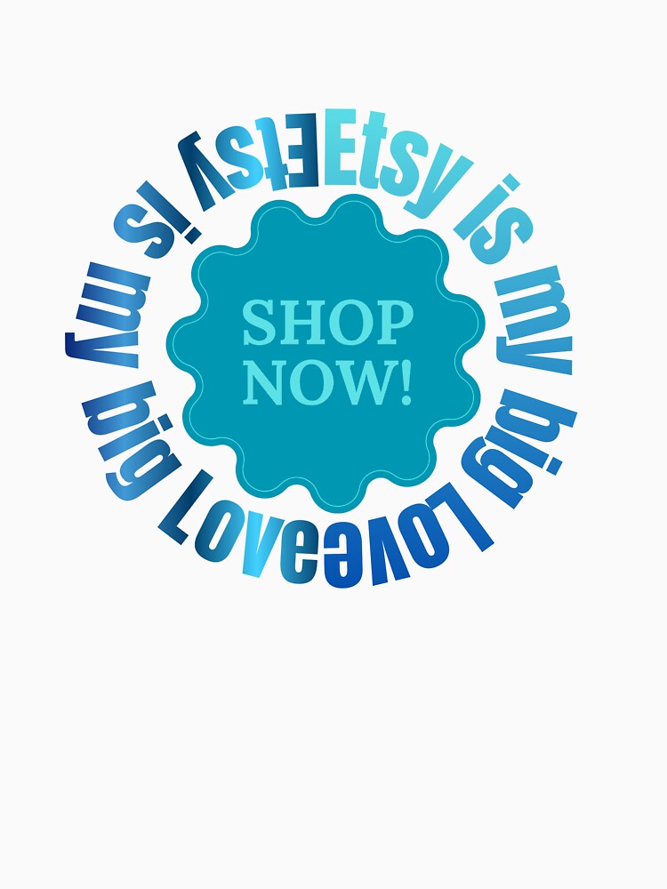 Etsy Seller Struggle – Funny Online Business Design by BBBubbledesign