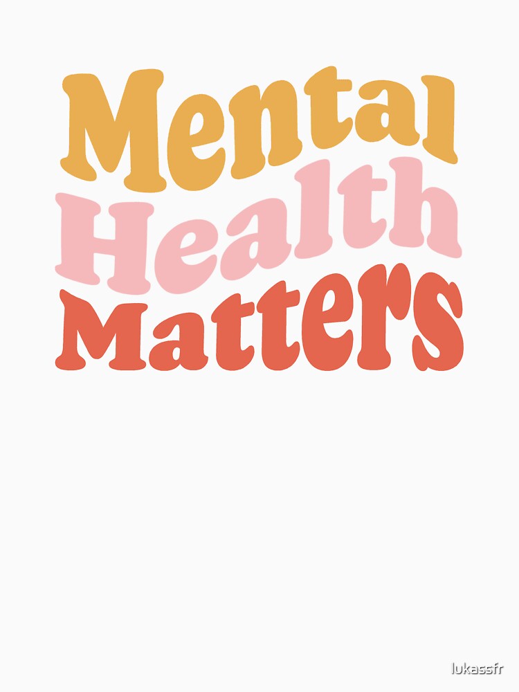 Mental Health Matters by lukassfr