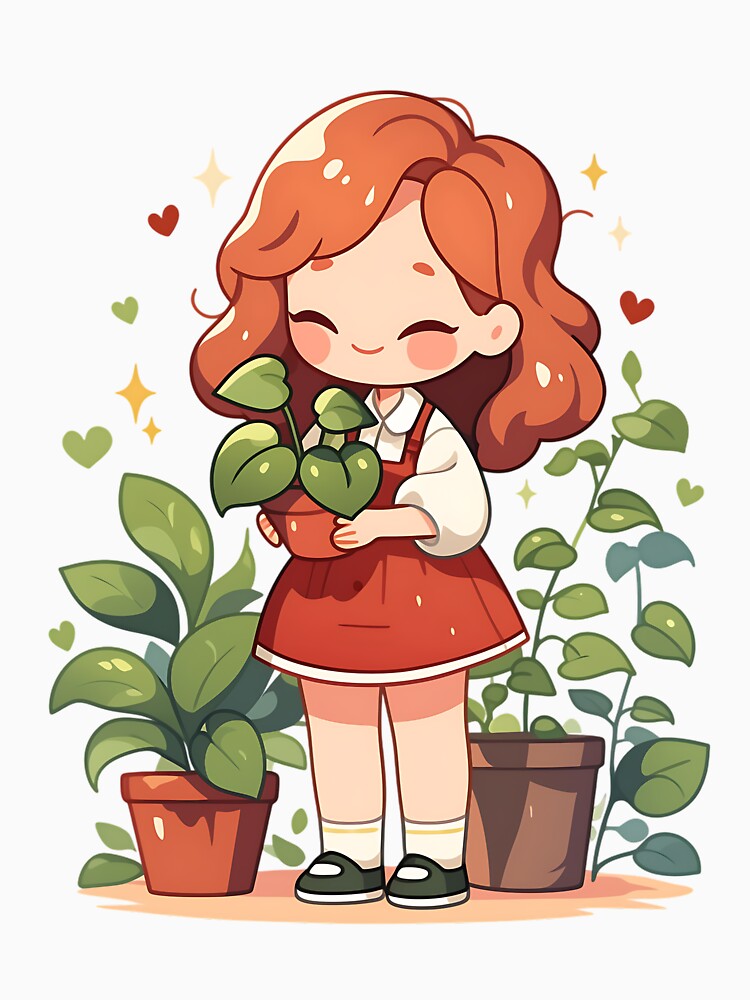 Botanical Plant Lady Vibes by bapupa