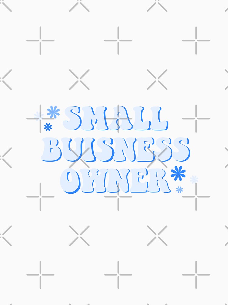 Small Buisness Owner by brookiecookie37