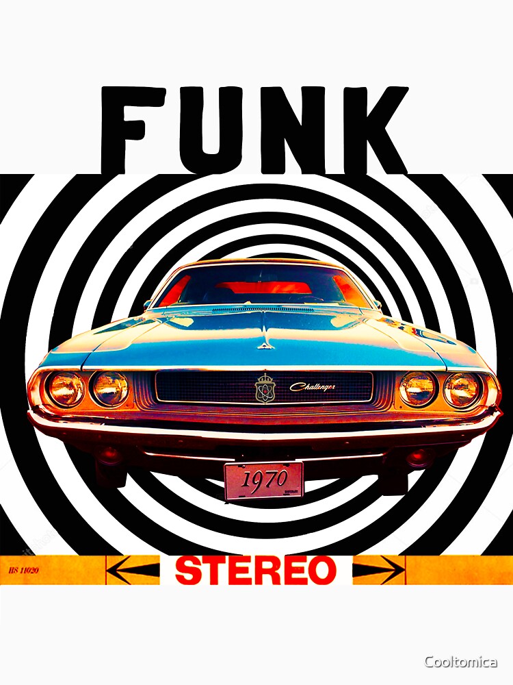 1970´s Funk Style by Cooltomica