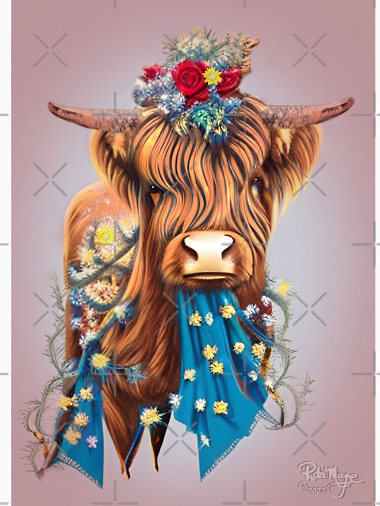 Highland Celebration by RitaMaye