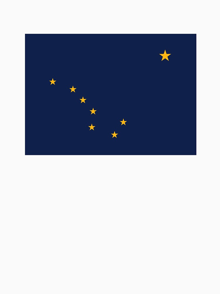 Alaska Flag by dewi5