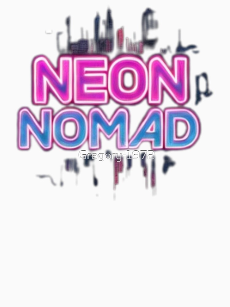 Neon Nomad by  ViralVisionsCreating