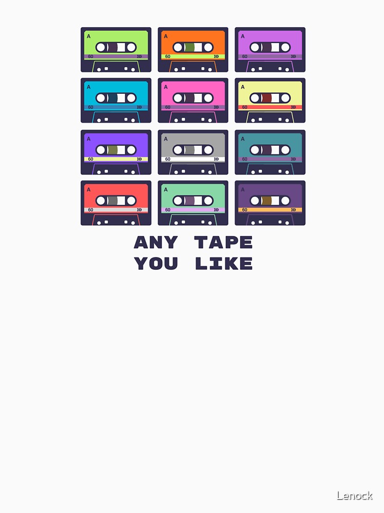 Any tape by Lenock