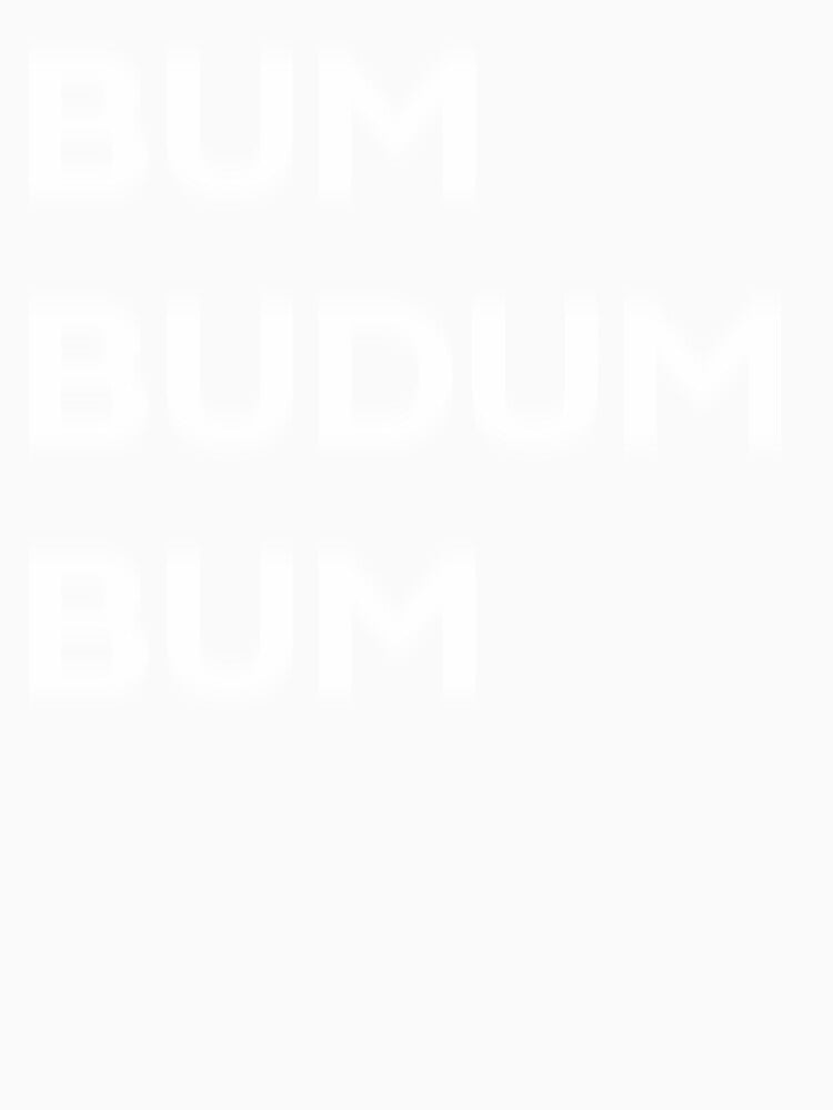 Bum Budum Bum by StraightBerlin