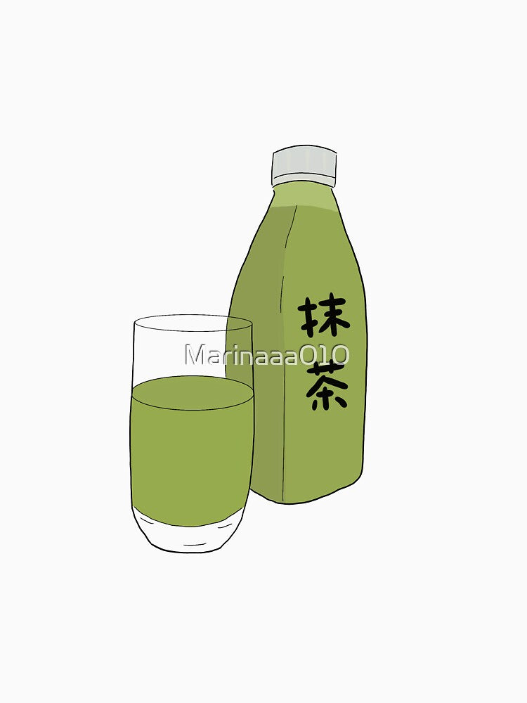Matcha Green Tea by Marinaaa010