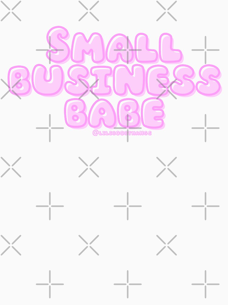 Small business babe. 10 | @lilsboobthangs by lilsboobthangs