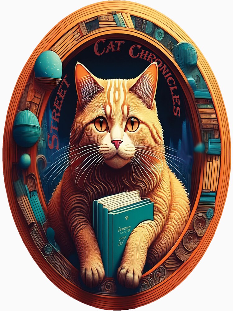 Street Cat Chronicles by gladosHM