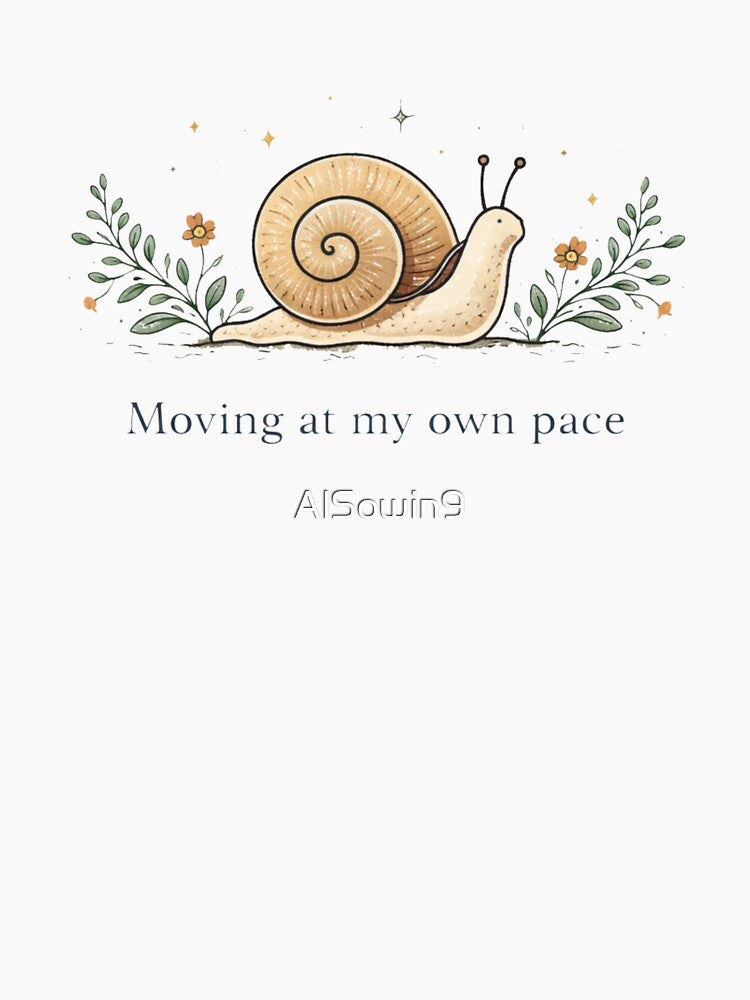 Moving At My Own Pace by AlSowin9