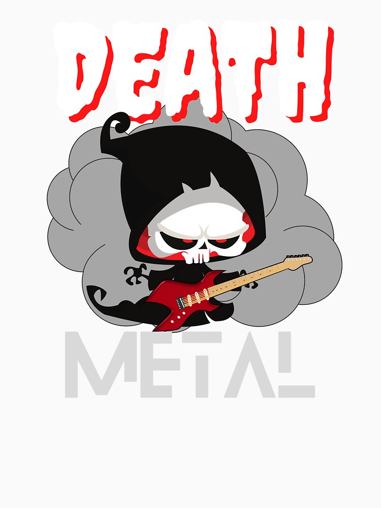 Death Metal - Dark by Mean-Musician