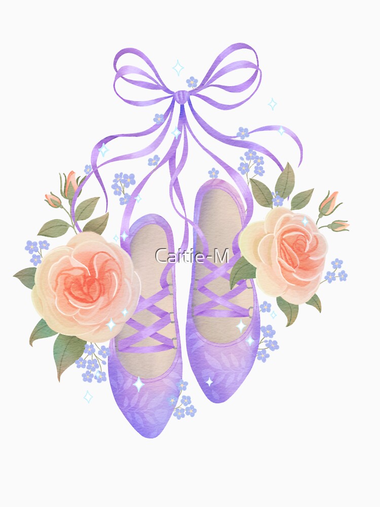 Fairy Shoes by Caitie-M