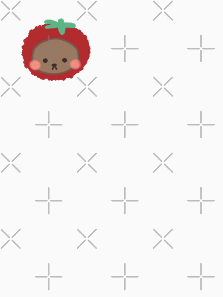 tomato bear by ff studios