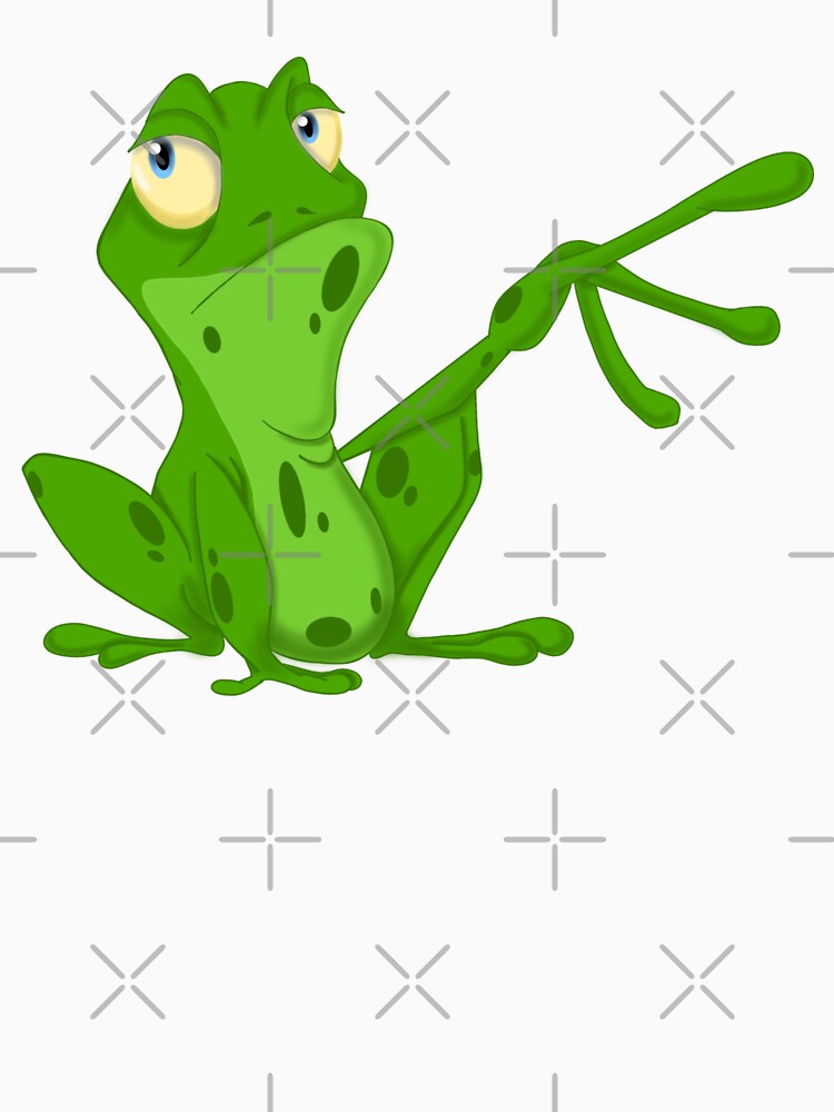 Froggy by TheEndDesign