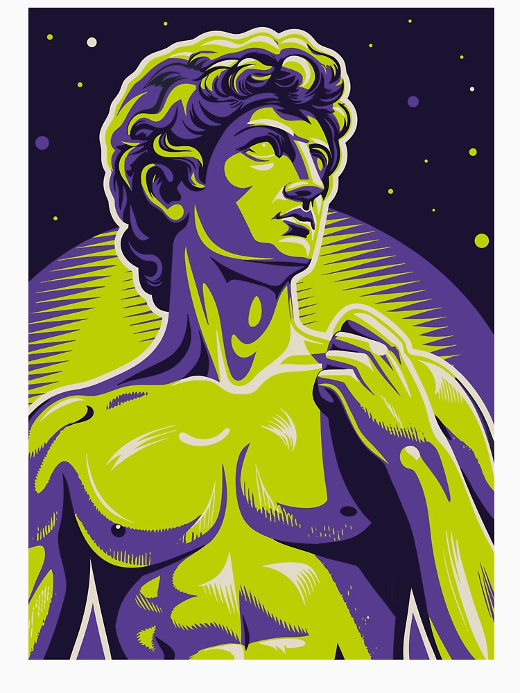 Acid David by Drawings Project