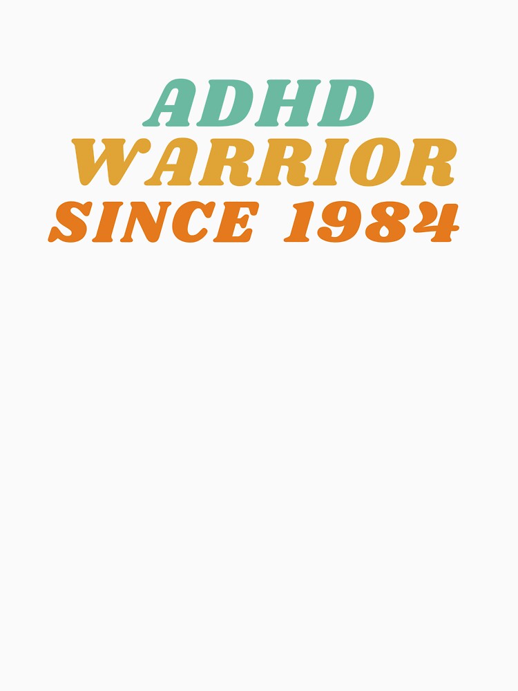 ADHD 1984 by BuraxisQuotes