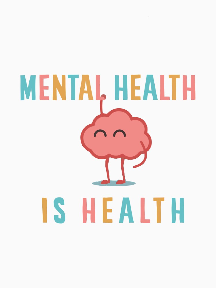 MENTAL HEALTH IS HEALTH by FalconPie