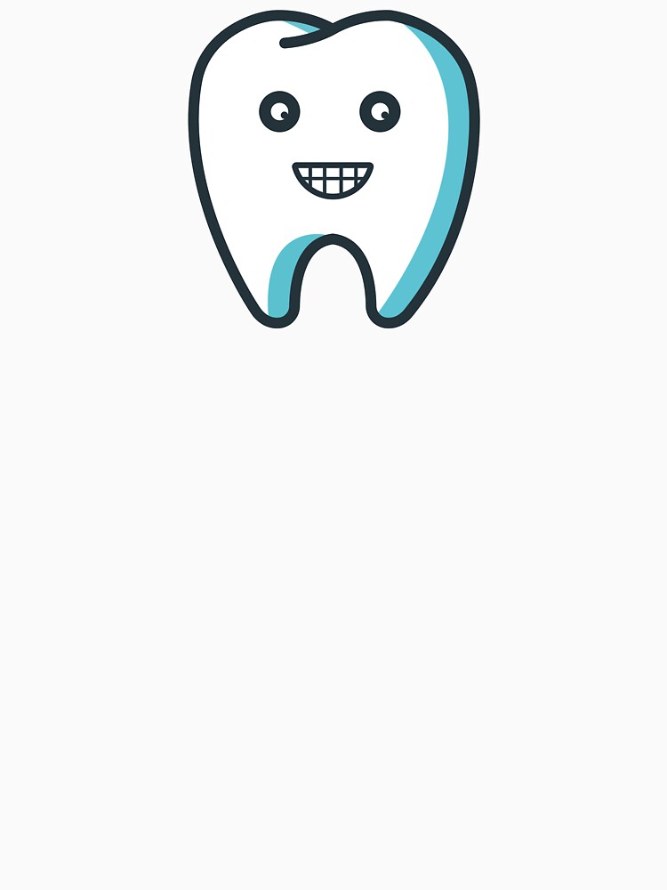 Smile Tooth by ByStick