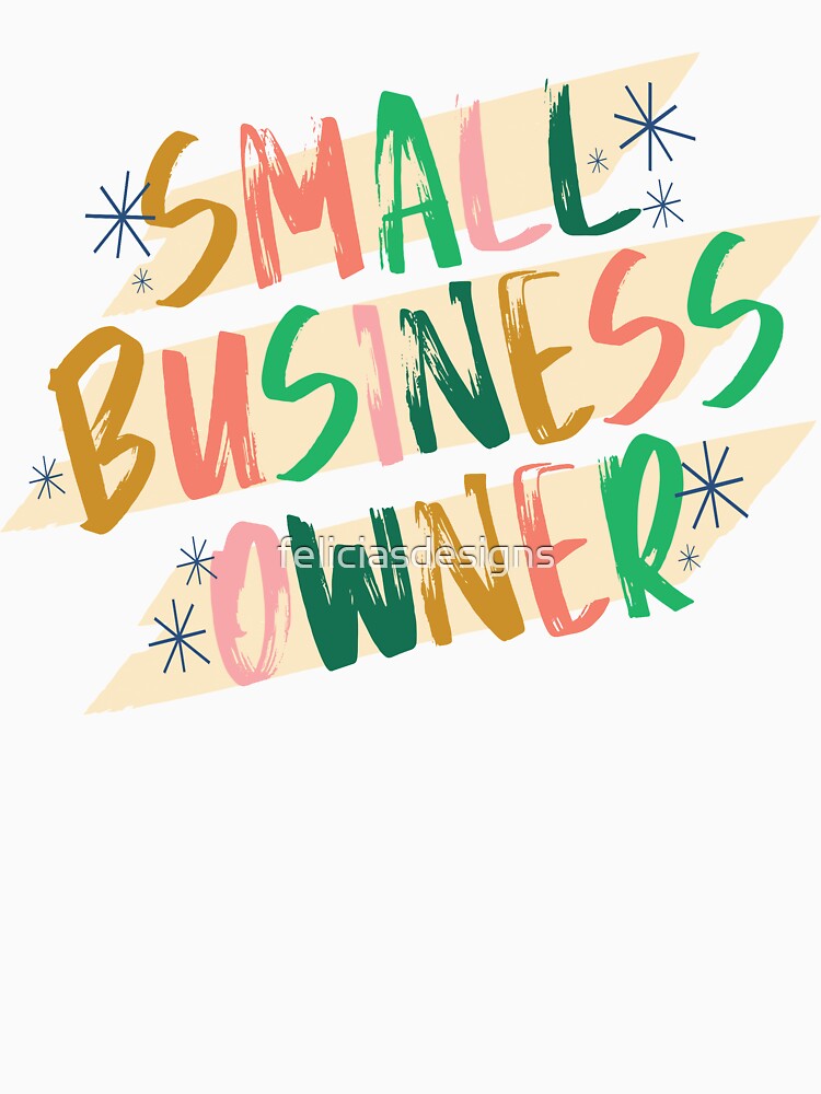 Small Business Owner 3 by feliciasdesigns