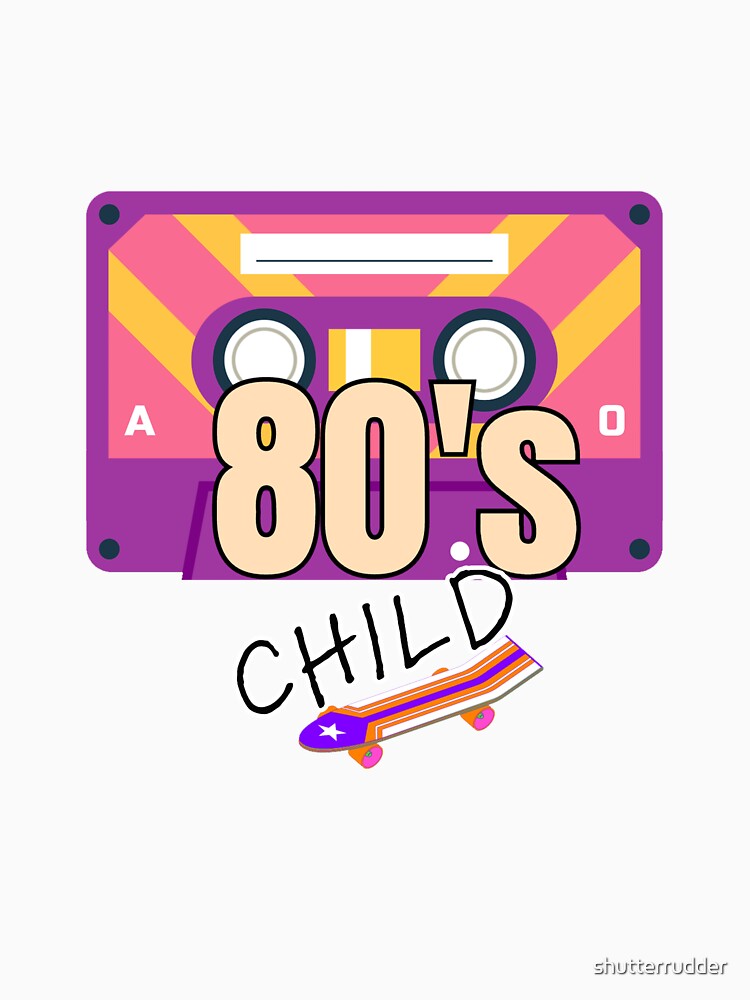 80's Child Retro by shutterrudder