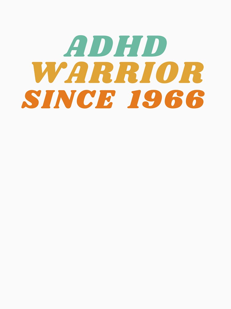 ADHD 1966 by BuraxisQuotes