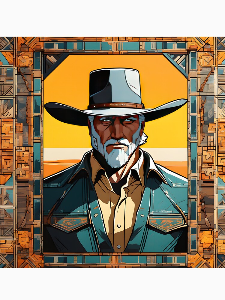 Western Adventurer 5 by KeithHix