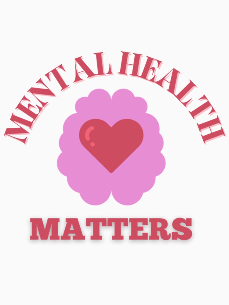 Metal Health Matters Fitted Scoop by TheNimz
