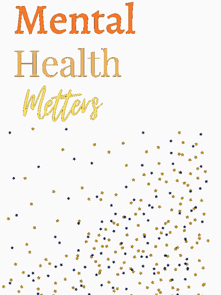 Mental health matters by Stylibes