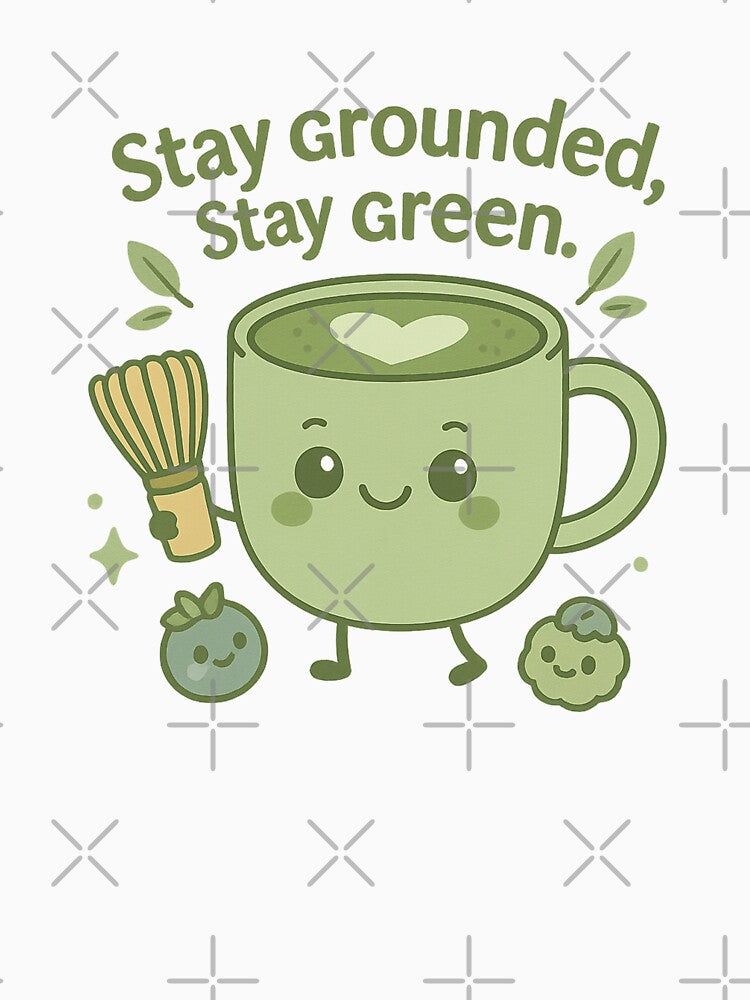 “Matcha Made in Heaven” by WhiteWolfe0127