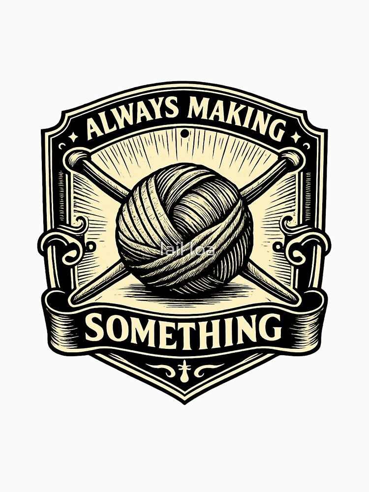 Always making something by Iail Ioa