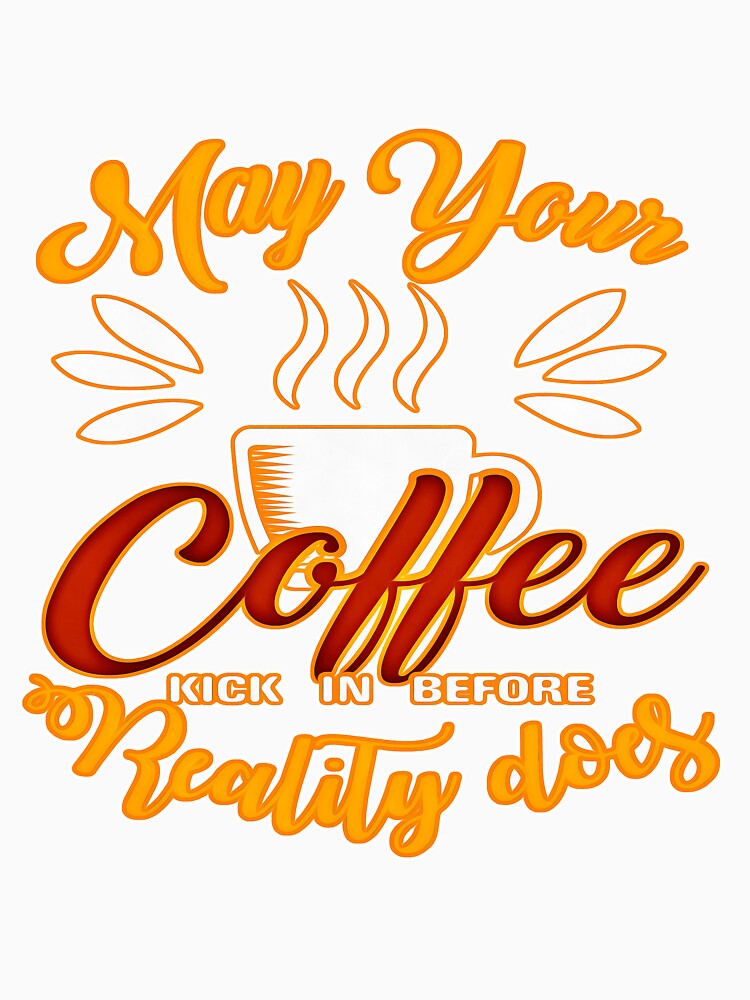 Coffee Quote (8) by QuoteMan