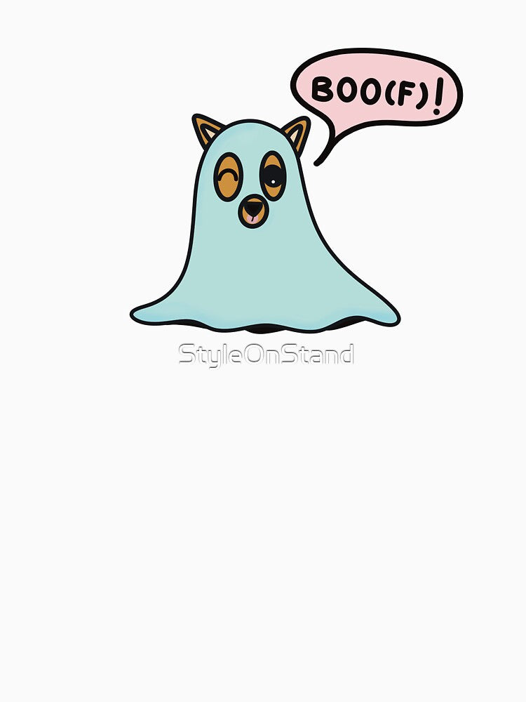 Spooky Corgi by StyleOnStand