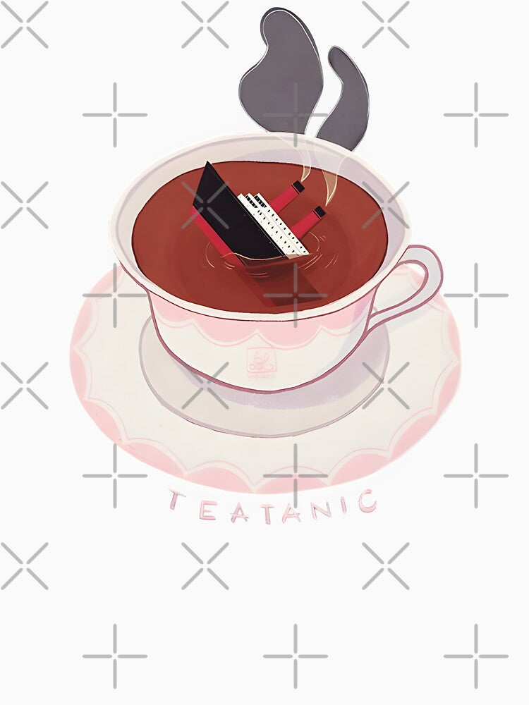 TeaTanic by SlayPOPShop