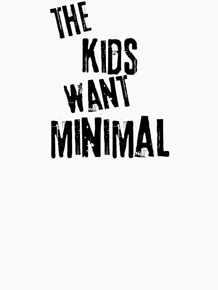 Minimal by Laccpod