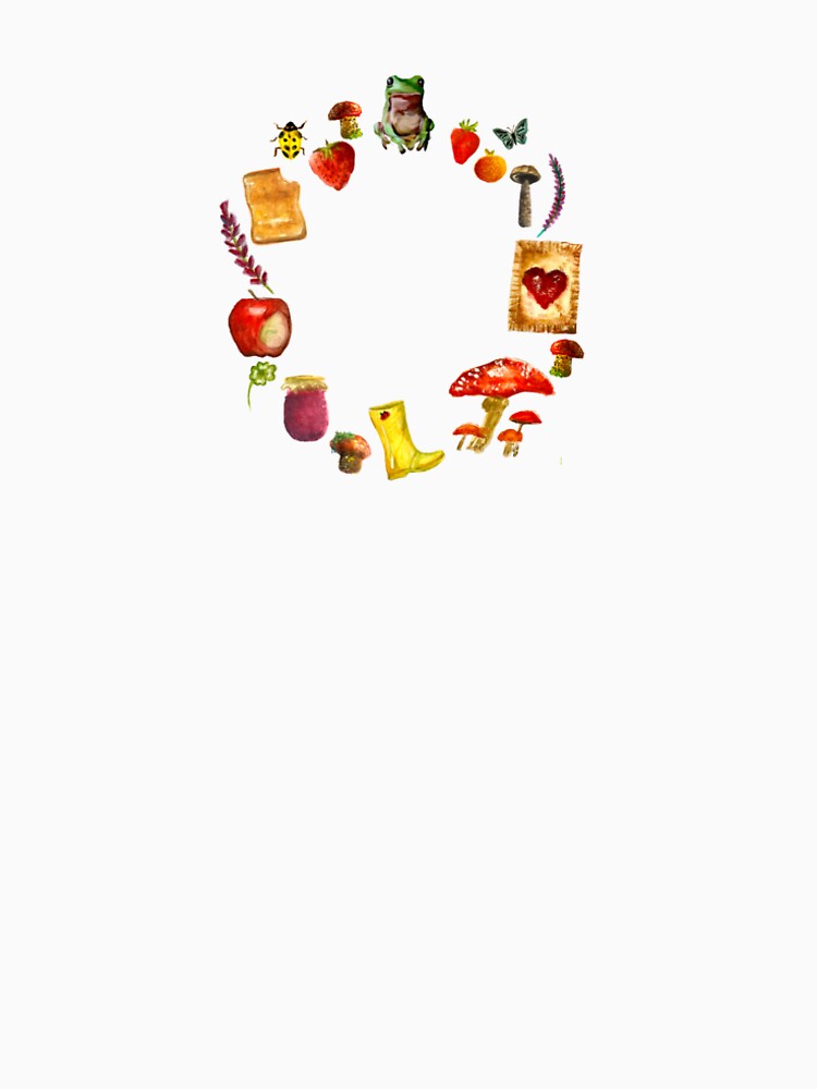 picnic ring by urfriendthemoon