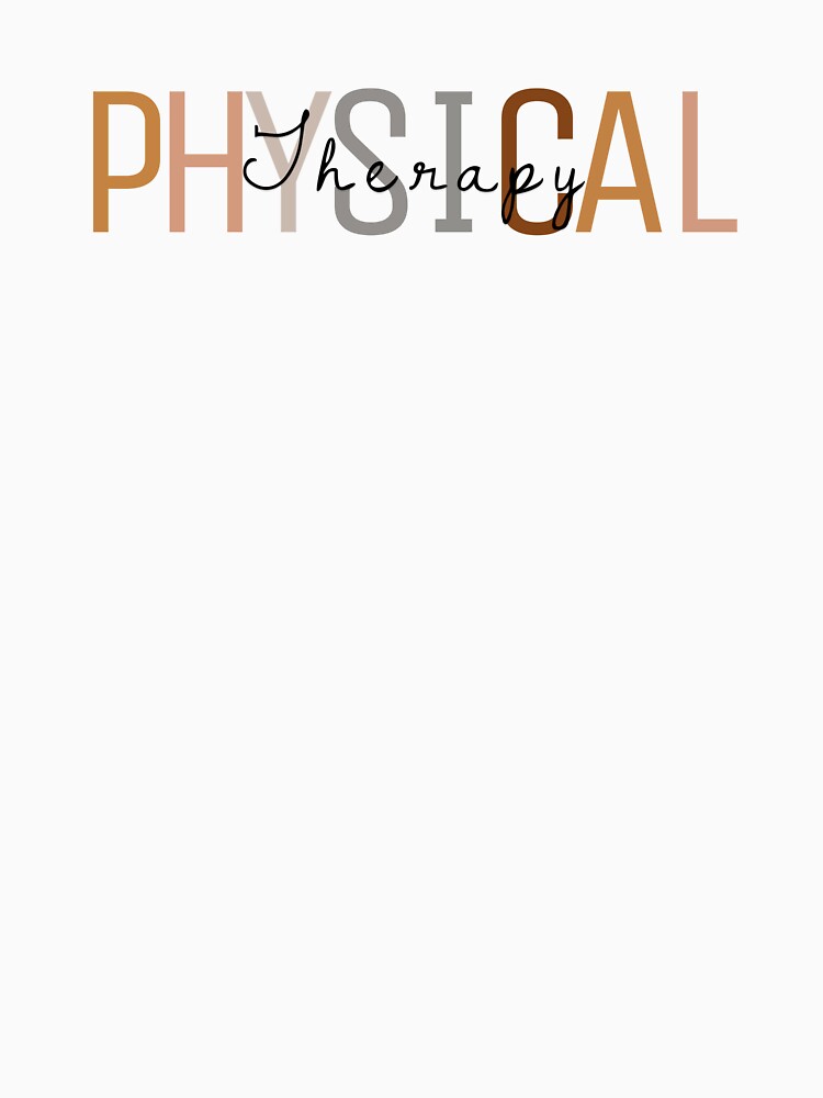 Physical Therapy (mix color with black) by Keitas-Kloset