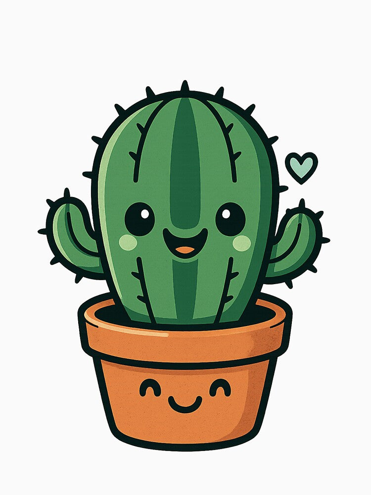Crazy Plant Lady • Succulent & Cactus Sticker • Funny Houseplant Gift for Her by DavidMay