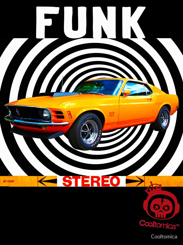 Funk 1970 Style by Cooltomica