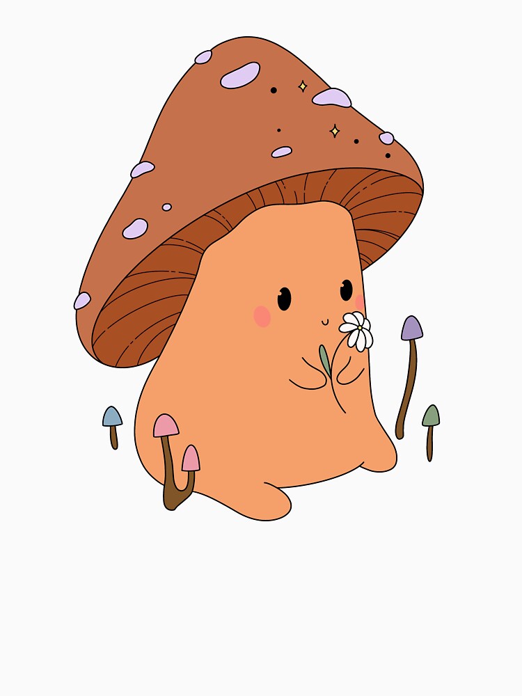 Mushroom Picnic by MentallyGhost