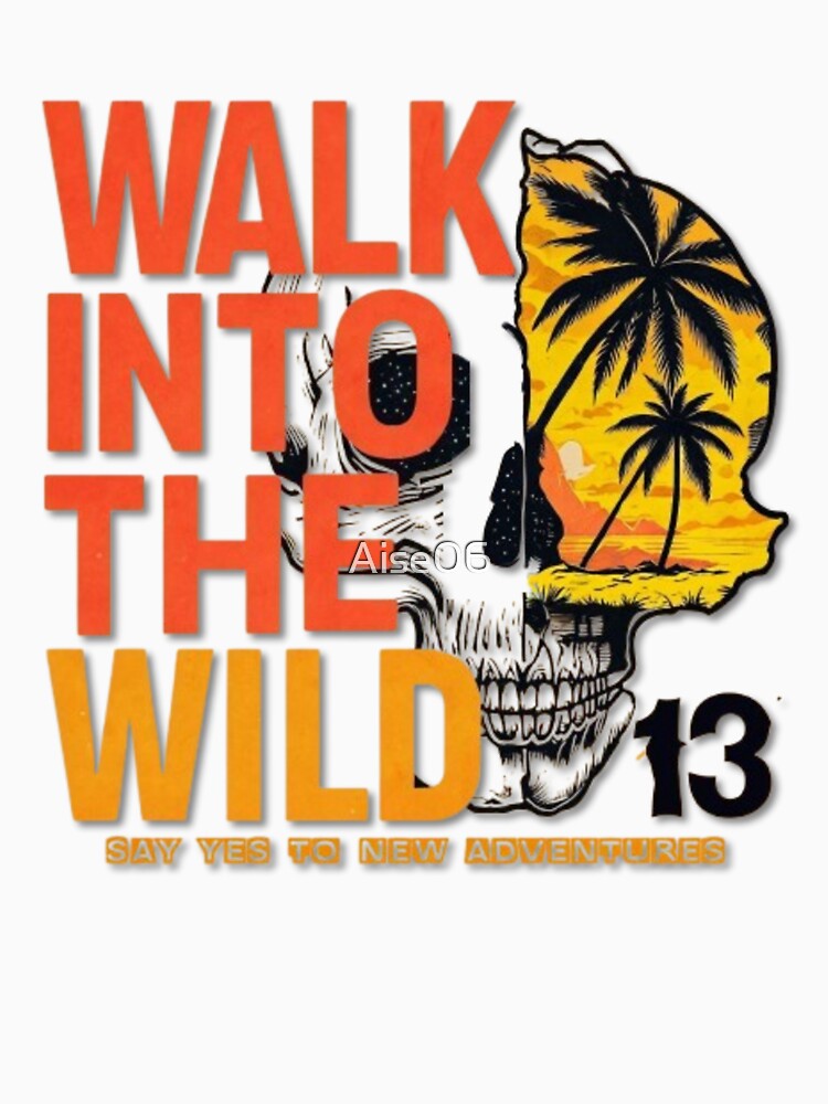 WALK INTO THE WILD by Aise06
