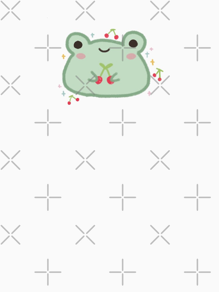 sparkle cherry frog by ff studios