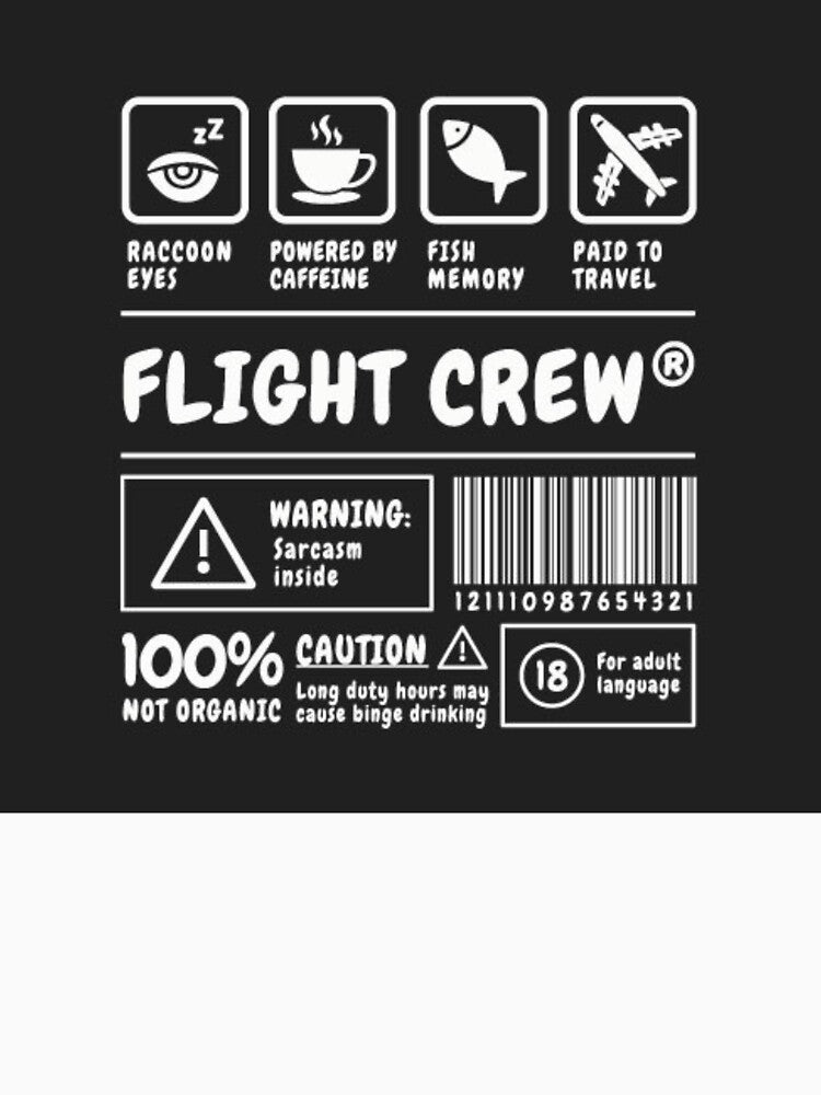 Flight crew life by Etho27
