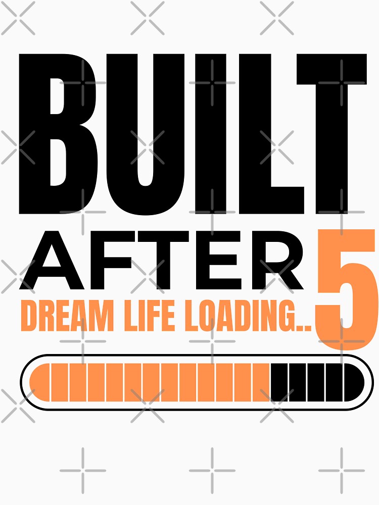 Hustle by Built After 5