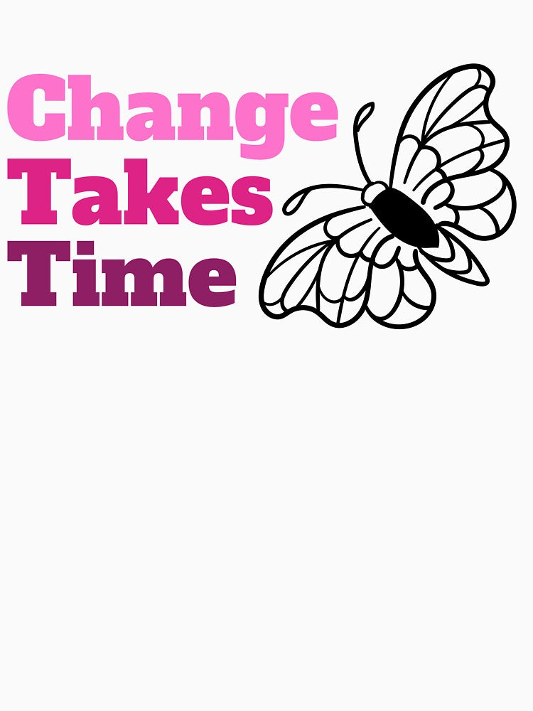 Change Takes Time by RiadMannan
