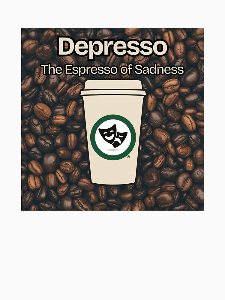 The Espresso Of Sadness by classthetic