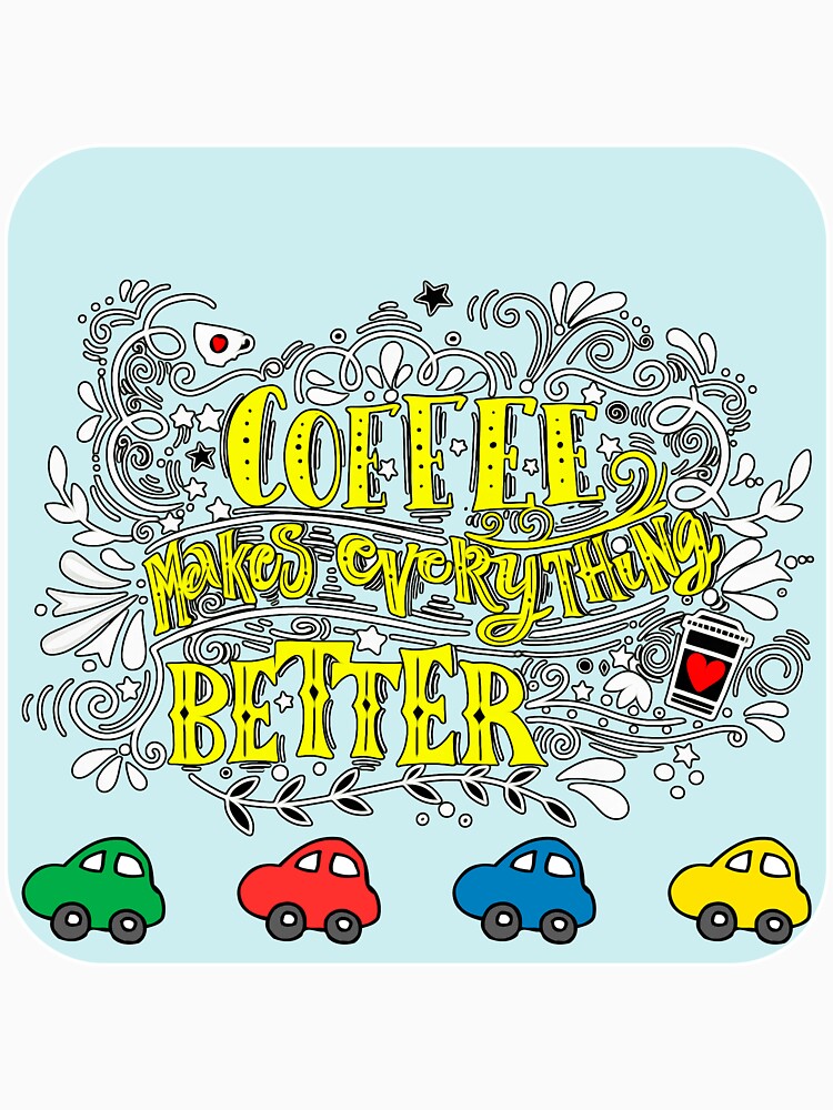 Coffee Addict (2) by QuoteMan