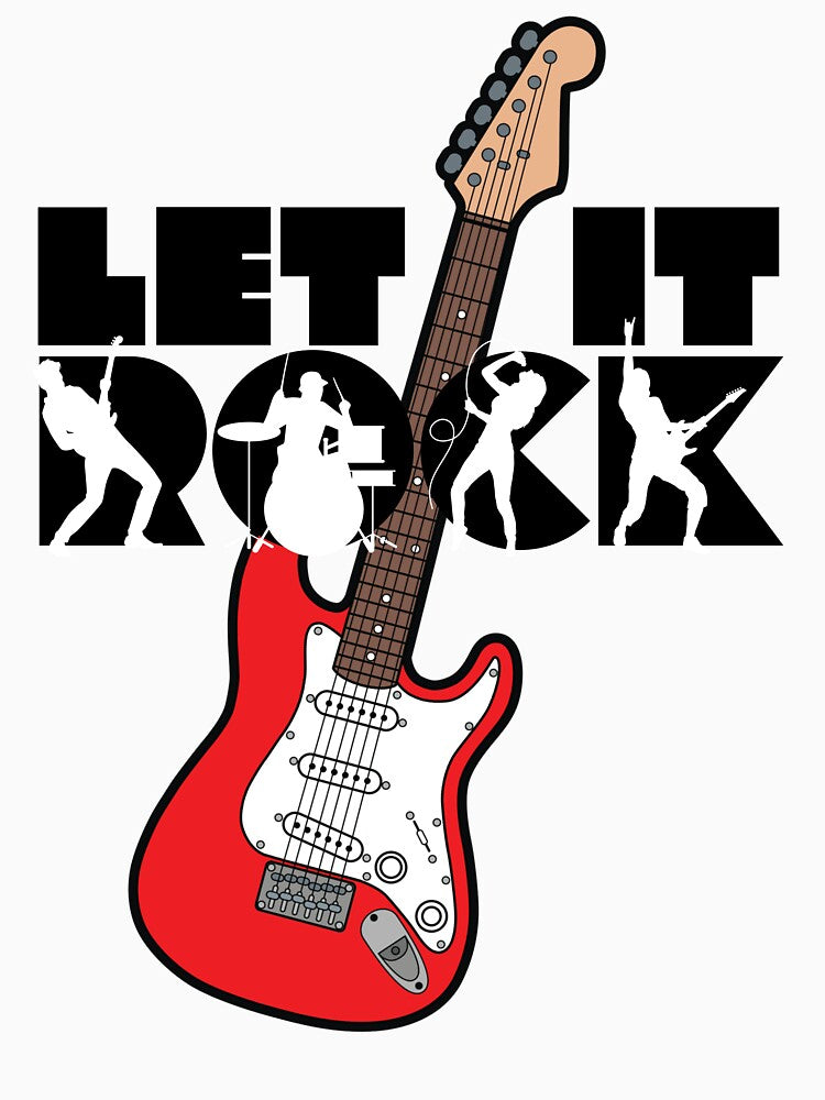 Let It ROCK - Light by Mean-Musician